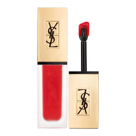 ysl tatouage couture liquid matte lip stain|YSL lip stain 28.